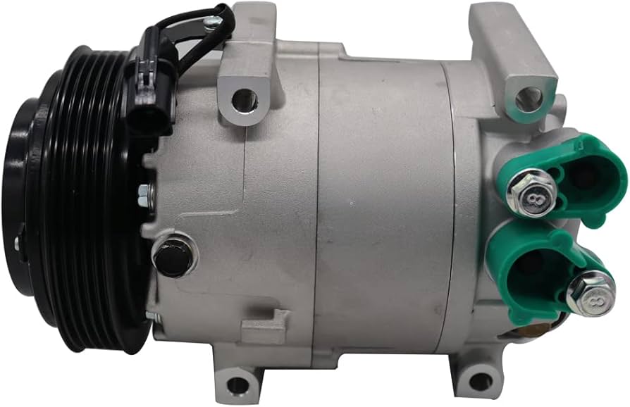 Lốc điều hòa ô tô cho Kia Morning 2012-2018 Hanon Korea 97701-1Y500