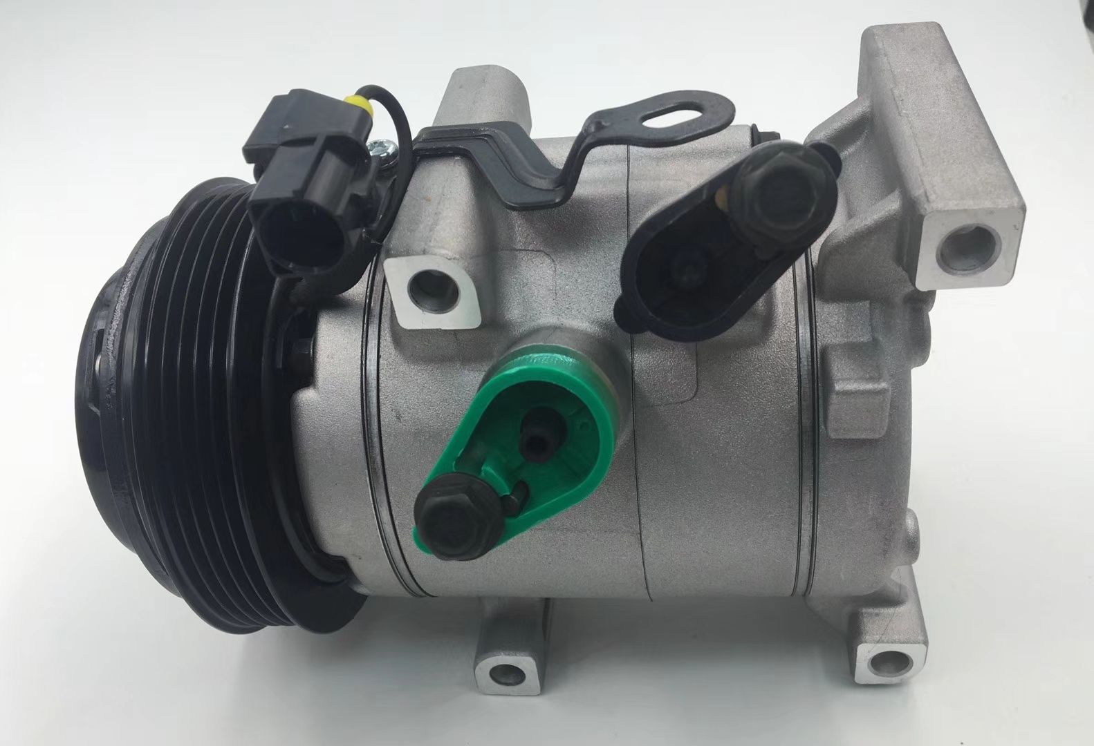 Lốc điều hòa ô tô cho Hyundai Grand i10 5PK 2014-2020 Hanon Korea 97701-B9000