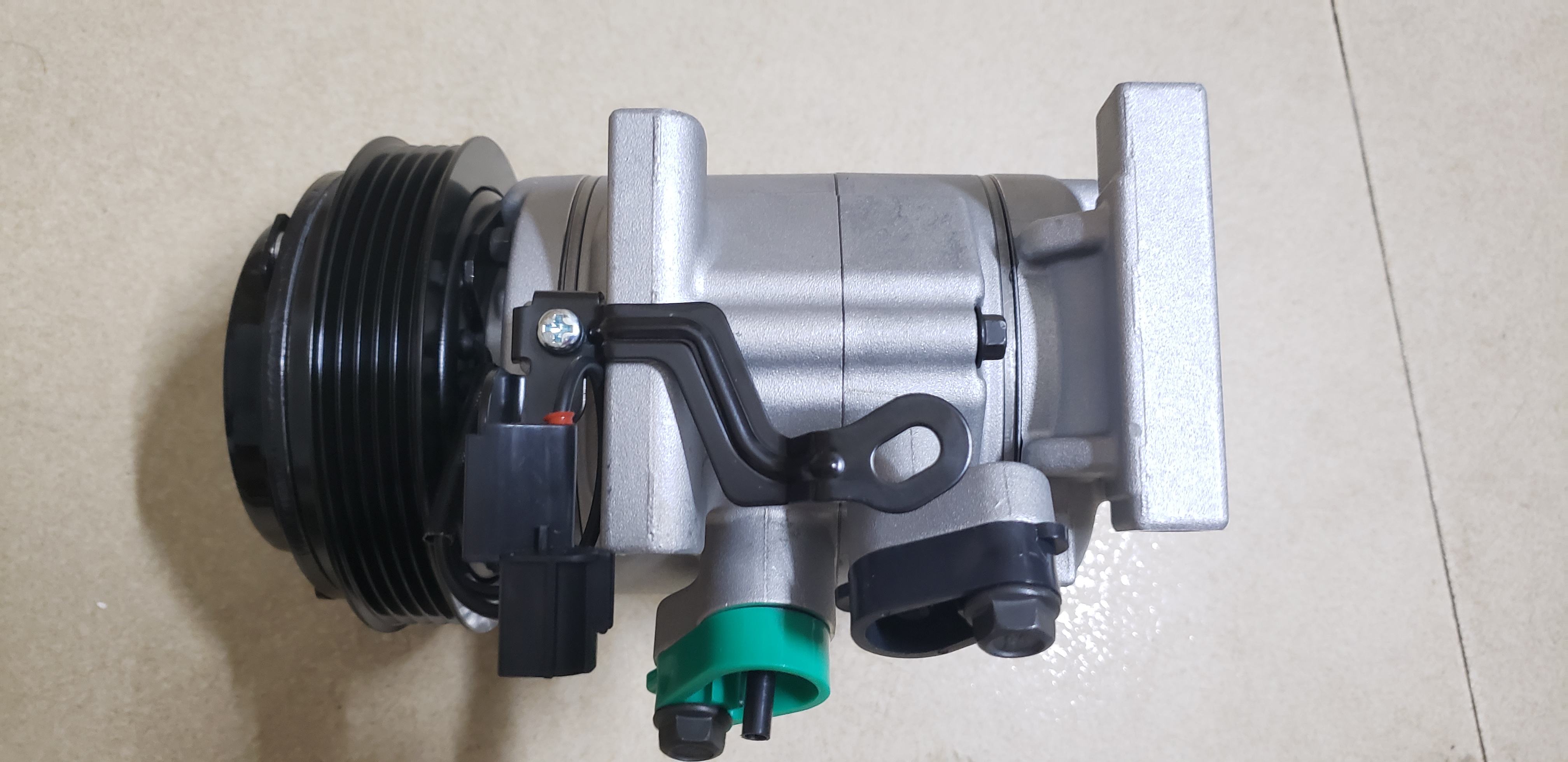 Lốc điều hòa ô tô cho Hyundai Grand i10 5PK 2014-2020 Hanon Korea 97701-B9000