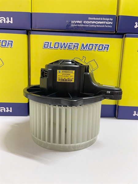 1 QUẠT DÀN LẠNH 2010-2013 KIA SOUL 2003-2006 KIA SORENTO