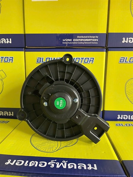 1 QUẠT DÀN LẠNH HONDA CITY 2009 - 2014