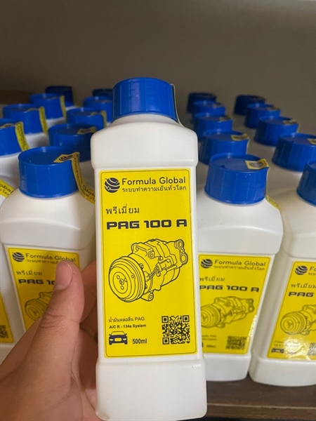 Dầu lạnh Formula PAG100 FOMULAPAG100