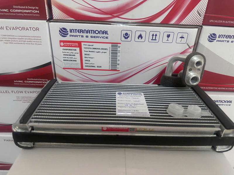 Dàn lạnh sau Toyota Innova 2016 HVAC0K440