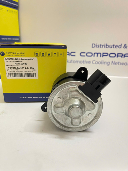 1 MOTOR QUẠT DÀN NÓNG CAMRY 2.0/ CRV 2003
