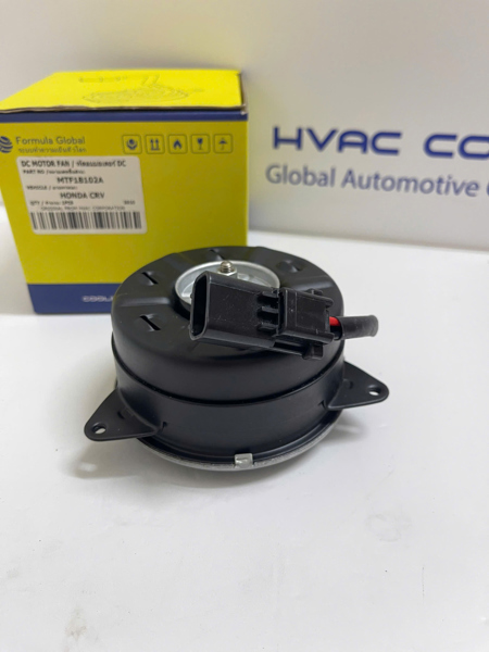 1 MOTOR QUẠT DÀN NÓNG HONDA CRV 2010