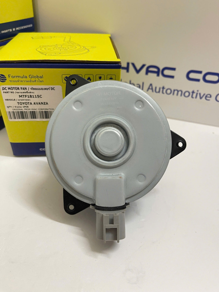 1 MOTOR QUẠT DÀN NÓNG CAMRY 2008 - 9730