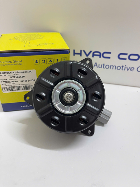 Motor quạt dàn nóng RAV4/Altis/Vios/Yaris MTF18115B