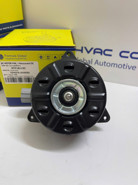1 MOTOR QUẠT DÀN NÓNG AVANZA