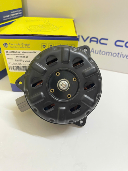 Motor quạt dàn nóng Toyota Vios 2005 MTF18147