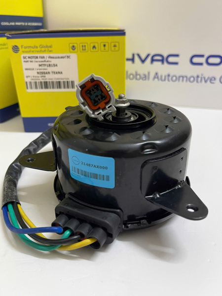 1 MOTOR QUẠT DÀN NÓNG NISSAN TEANA