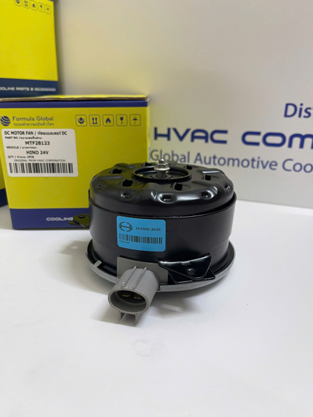 Motor quạt dàn nóng Hino 24V MTF28123