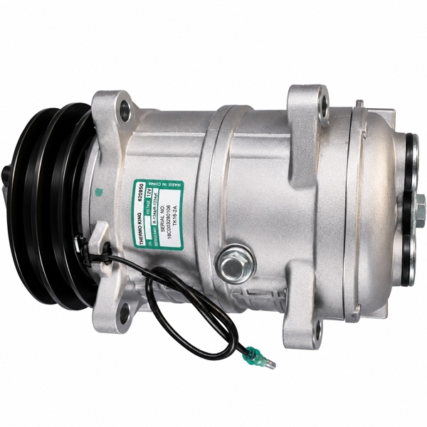 Lốc điều hòa TM16 12V Thermoking TM16