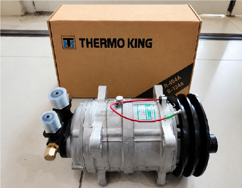 Lốc điều hòa TM21 24V Thermoking TM2124V