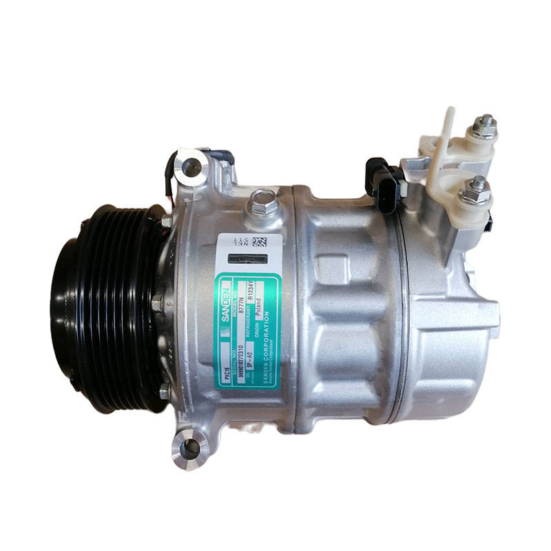 Lốc điều hòa không khí ô tô  Land Rover 2013 Sanden 8777N Jaguar Pxc16 Oe CPLA-19D629