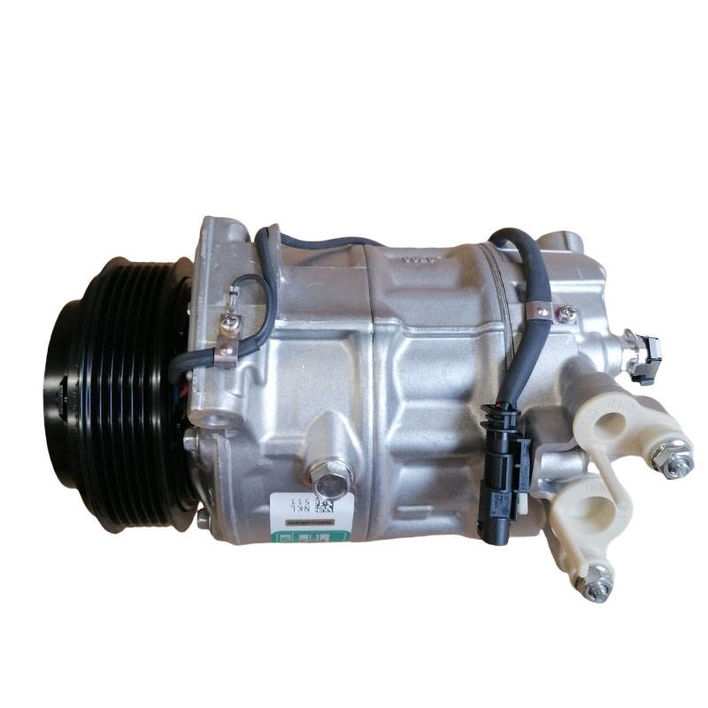 Lốc điều hòa không khí ô tô  Land Rover 2013 Sanden 8777N Jaguar Pxc16 Oe CPLA-19D629