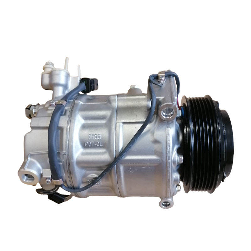 Lốc điều hòa không khí ô tô  Land Rover 2013 Sanden 8777N Jaguar Pxc16 Oe CPLA-19D629