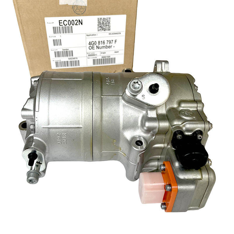 Lốc điều hòa không khí ô tô ô tô Sanden Ec002n  OE 4G0 816 797 cho Audi 2019-2023