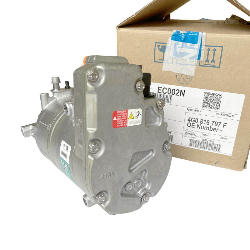 Lốc điều hòa không khí ô tô ô tô Sanden Ec002n  OE 4G0 816 797 cho Audi 2019-2023