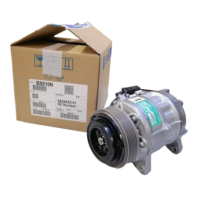 Lốc điều hòa không khí AC ô tô 12v Sanden SB010N cho OE 5A58A55-01 BMW 2016-2023