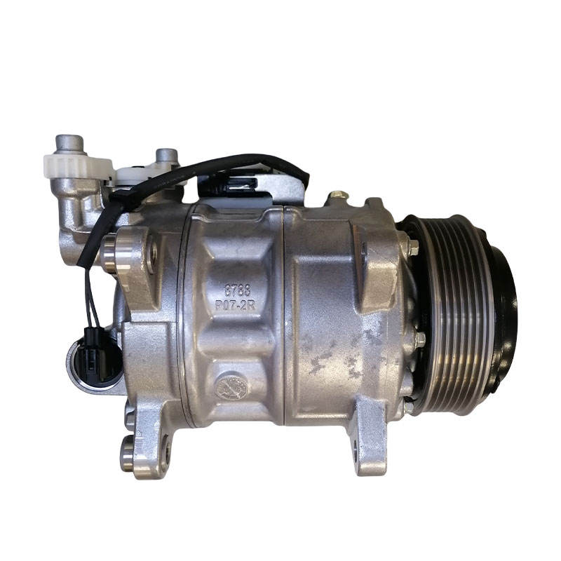 Lốc điều hòa không khí AC ô tô 12v Sanden SB010N cho OE 5A58A55-01 BMW 2016-2023