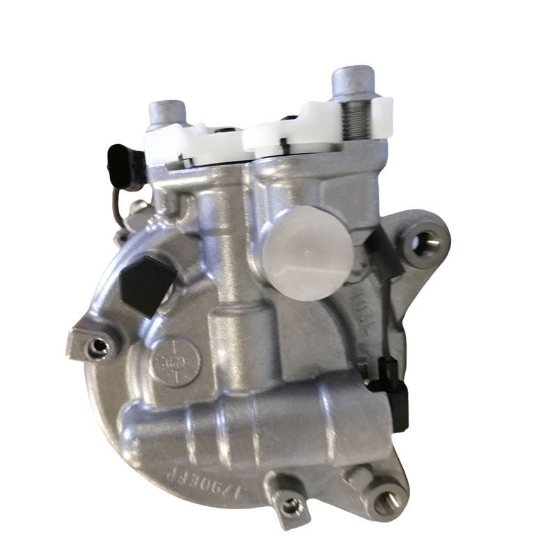 Lốc điều hòa không khí AC ô tô 12v Sanden SB010N cho OE 5A58A55-01 BMW 2016-2023