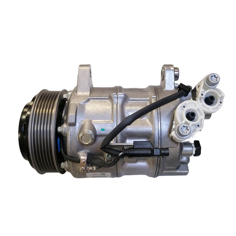 Lốc điều hòa không khí AC ô tô 12v Sanden SB010N cho OE 5A58A55-01 BMW 2016-2023