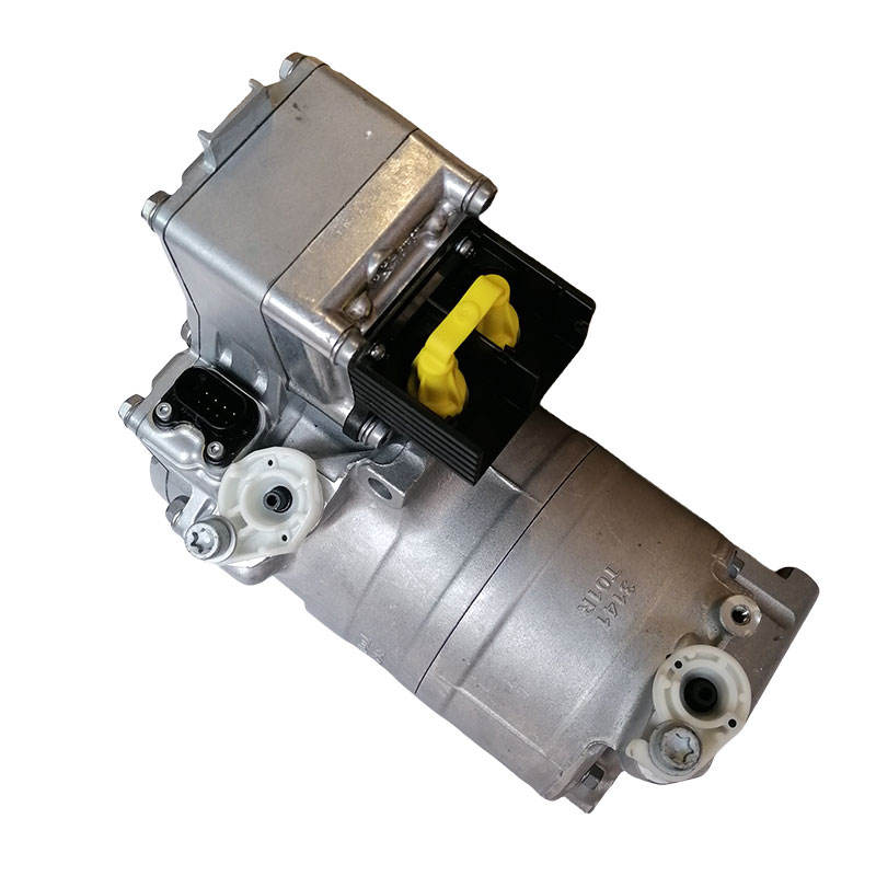 Lốc điều hòa không khí OE A0008302601 Sanden Shs33L3141  ô tô Benz 2018-2023