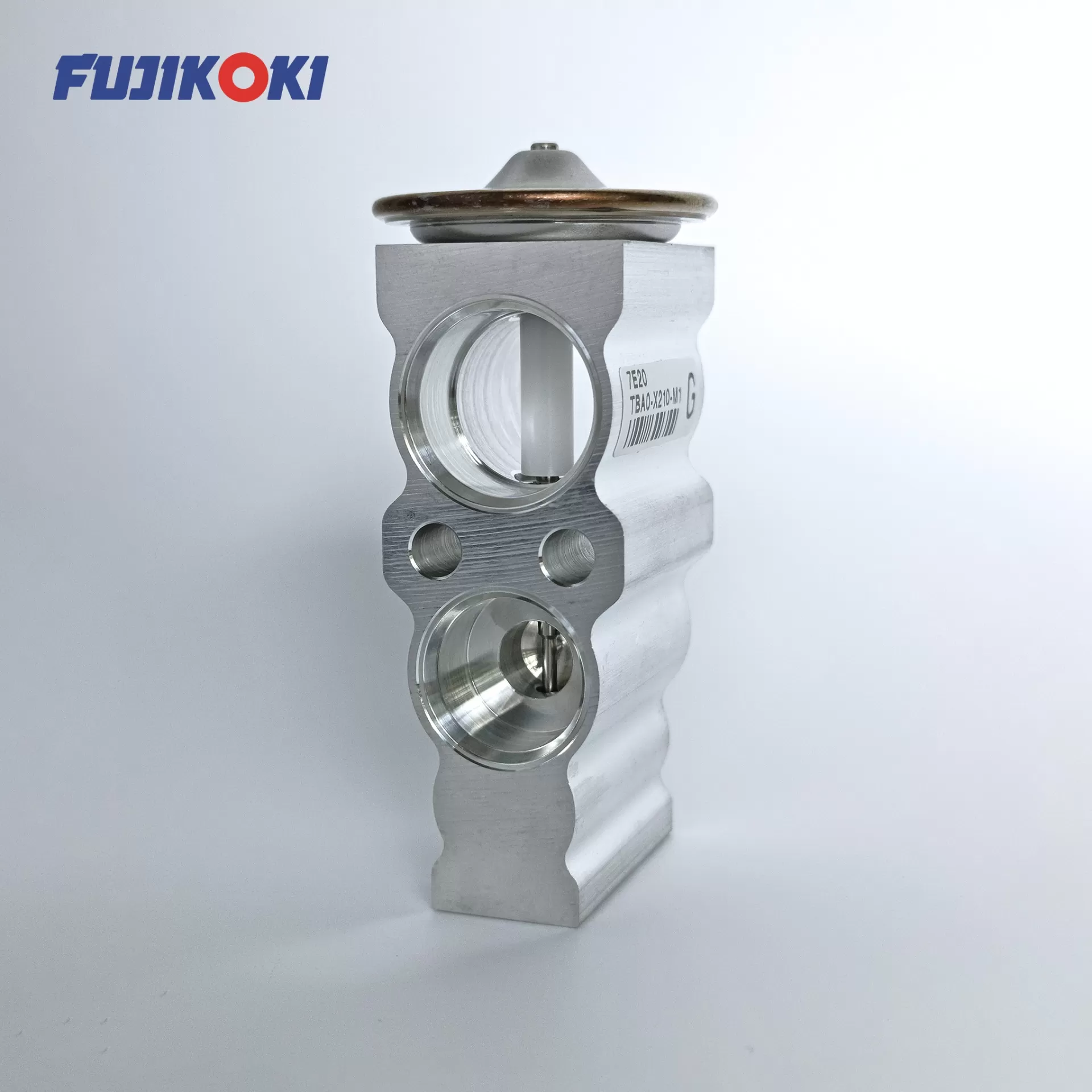 Van Tiết Lưu Điều Hòa Toyota Camry 2007 - 2011 Chính Hãng Fujikoki Nhật Bản