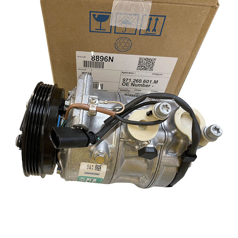 Lốc điều hòa không khí chính hãng Sanden BS016N / 8896N PORSCHE OE 971.260.601.M 2016-2017