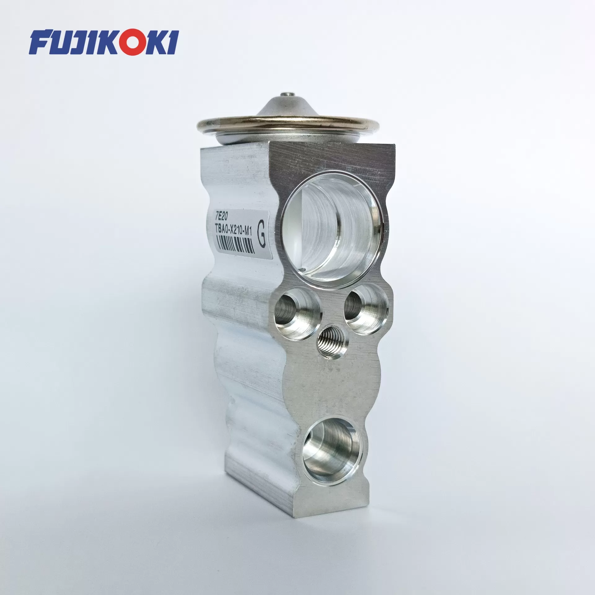 Van Tiết Lưu Điều Hòa Toyota Camry 2025 - 2026 Chính Hãng Fujikoki Nhật BảnVan