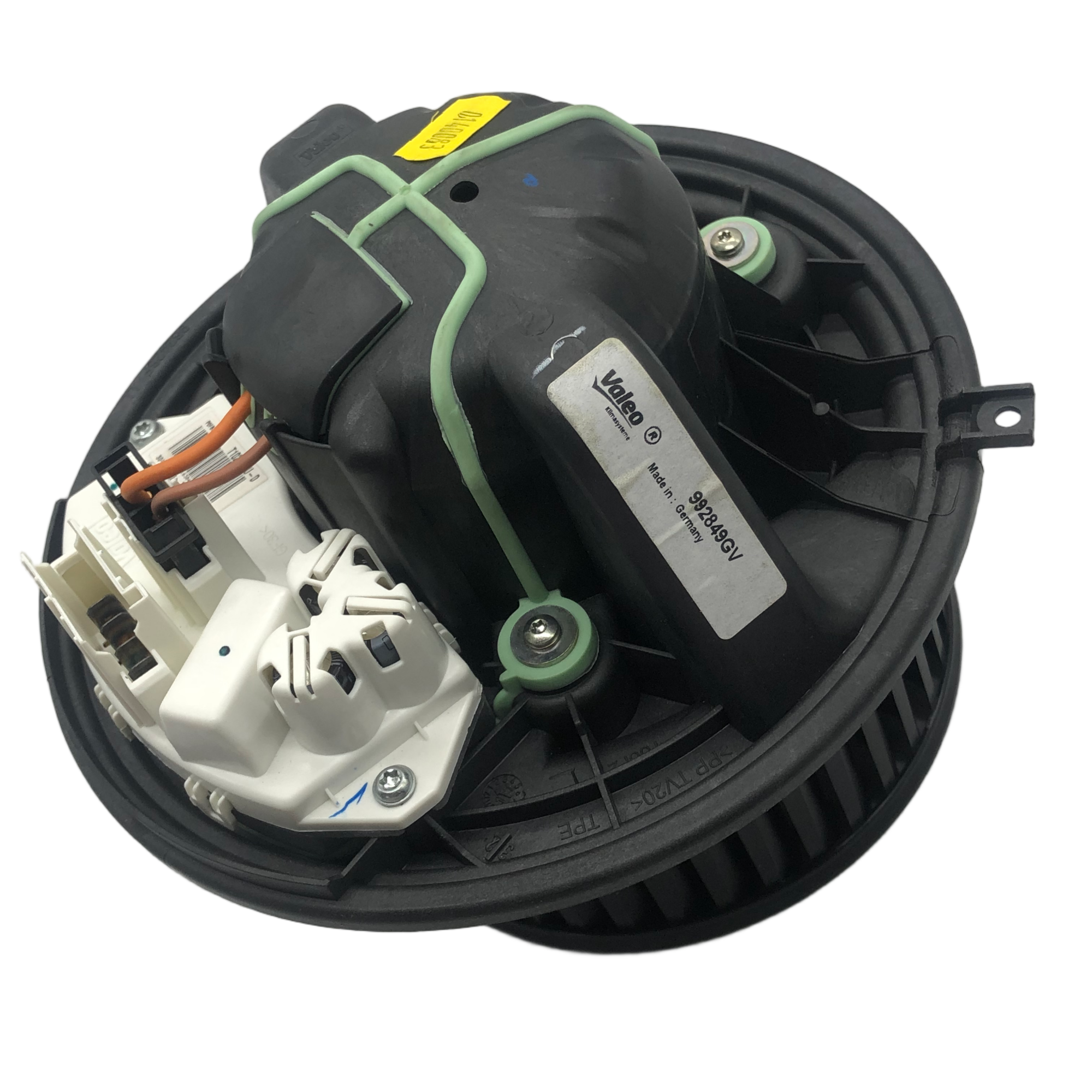 Mô tơ quạt dàn lạnh cho BMW E87 2004-2016 VALEO 64119227670
