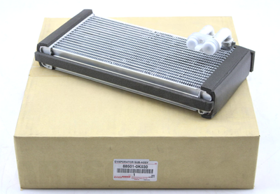 Dàn lạnh ô tô Toyota Innova 2004 - 2016 VALEO 88501-04030