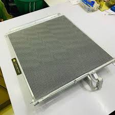 Dàn nóng ô tô Ford Ranger 2012 - 2022 BEHR AB39-1971