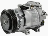 Lốc điều hòa ô tô Hyundai SantaFe 2013 - 2018 VALEO 97701-2W000
