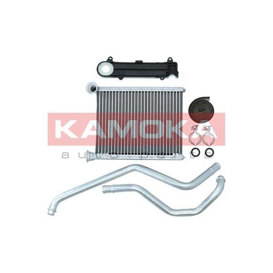 Két sưởi Mercedes GLE W166 2012-2019 MAHLE AH307000S 1668300261