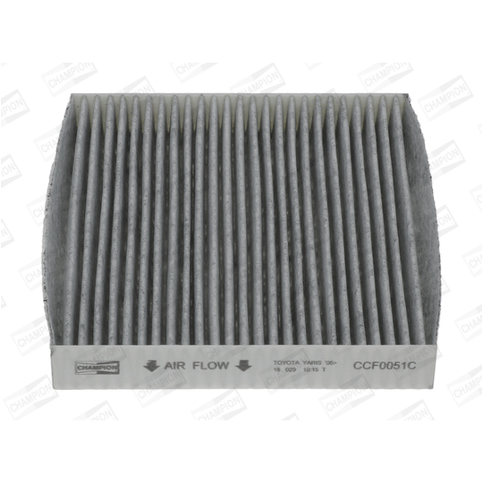 Lọc gió điều hòa ô tô Toyota Camry 2007-2026 MAHLE LAK490 87139-50100