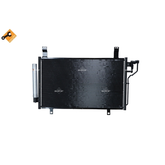 Dàn nóng điều hòa Mazda CX-5 2013-2021 MAHLE AC986000S KD6261480A