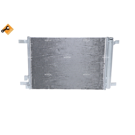 Dàn nóng điều hòa Volkswagen Tiguan Allspace 2018-2024 MAHLE AC772000S 5Q0816411AA