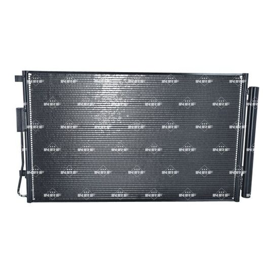 Dàn nóng điều hòa Hyundai SantaFe 2013-2018 MAHLE AC868000S 976062W501