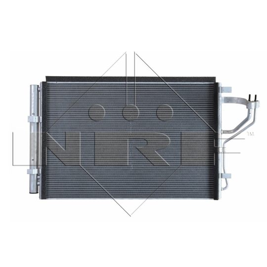 Dàn nóng điều hòa Kia K3 Cerato 2013-2018 MAHLE AC55000P 97606A6000