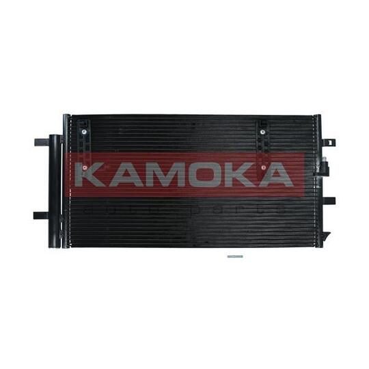 Dàn nóng điều hòa Audi A4 2008-2015 MAHLE AC457000S 8K0260403AF