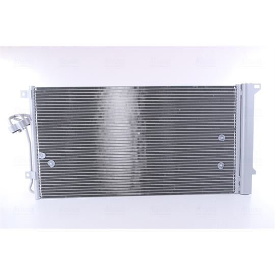 Dàn nóng điều hòa Audi Q7 2007-2015 MAHLE AC659000S 4L0260401A