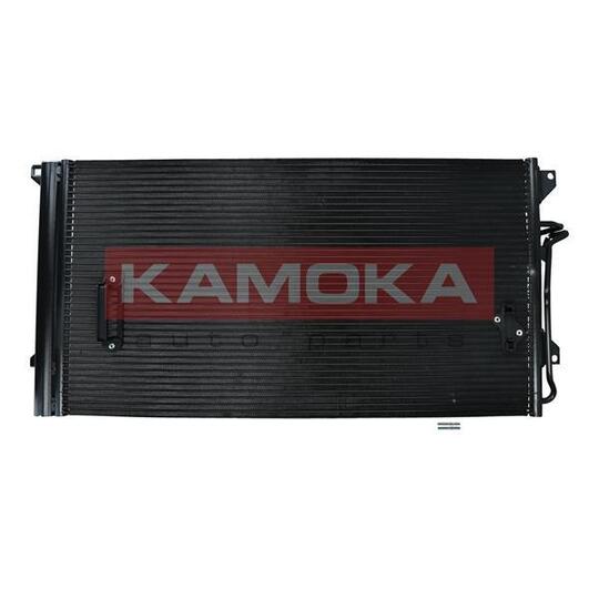 Dàn nóng điều hòa Audi Q7 2007-2015 MAHLE AC659000S 4L0260401A