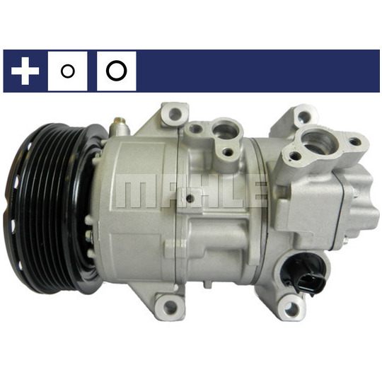Lốc điều hòa Toyota Wish 2003-2009 MAHLE ACP103000S 883100F010