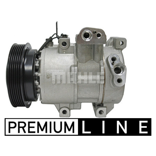 Lốc điều hòa Hyundai Accent 2011-2017 MAHLE ACP1175000P 977011R000
