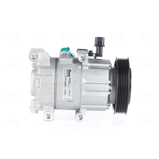 Lốc điều hòa Kia Soul 2014-2019 MAHLE ACP630000S 97701A5502