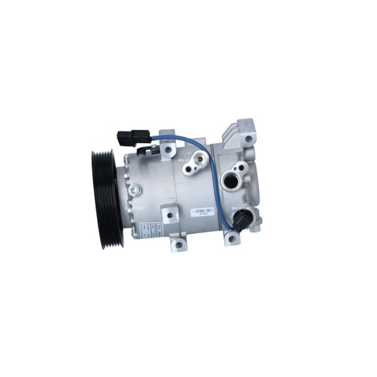Lốc điều hòa Kia Soul 2014-2019 MAHLE ACP630000S 97701A5502