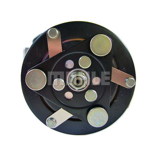 Lốc điều hòa Honda Civic 2005-2012 MAHLE ACP115000S 38810RNA004