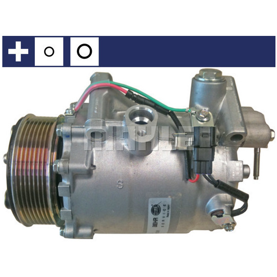 Lốc điều hòa Honda CR-V 2006-2018 MAHLE ACP944000S 38810RWCA02