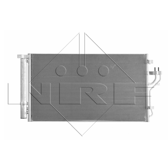 Dàn nóng điều hòa Kia Sportage 2010-2015 MAHLE AC56000S 976062H010